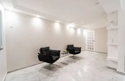 Deslumbrante casa tipo para venda em vila santa catarina com 3 quartos, sendo 2 suítes, 143m²