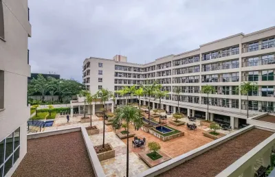 Funcional conjunto comercial para venda em jabaquara, 44m²