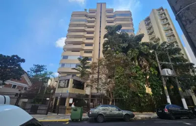Funcional apartamento tipo para locação em vila mariana com 4 quartos, sendo 3 suítes, 205m²