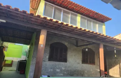 Casa com 4 quartos à venda na Fazendinha, Araruama 