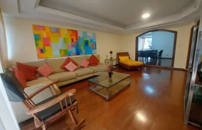 Apartamento com 5 quartos para alugar na Rua Professor Edgard Mata, Ondina, Salvador