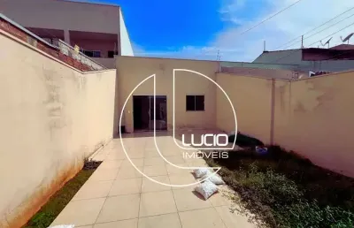 Casa com 3 quartos à venda na avenida aglaia de araújo, residencial flor do cerrado, anápolis, 89 m2 por r$ 340.000