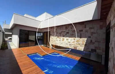 Casa em condomínio fechado com 3 quartos à venda na rua gt 8, condomínio residencial grand trianon, anápolis, 205 m2 por r$ 1.750.000