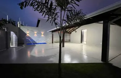 Casa com 3 quartos à venda na travessa 6, residencial buritis, anápolis, 118 m2 por r$ 620.000