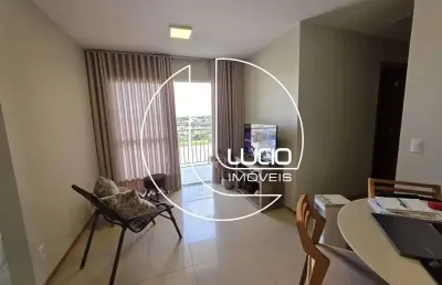 Apartamento com 2 quartos à venda na rua mozar soares, cidade jardim, anápolis, 57 m2 por r$ 340.000