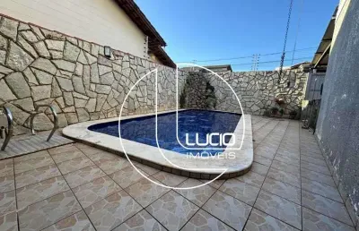 Casa com 4 quartos à venda na rua emílio miotto, alvorada, anápolis, 366 m2 por r$ 1.300.000