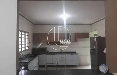 Casa com 5 quartos à venda na rua psj 6, parque são jerônimo, anápolis, 216 m2 por r$ 550.000