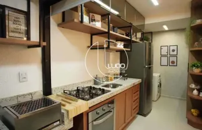 Apartamento com 3 quartos à venda na rua b, conjunto eldorado, anápolis, 68 m2 por r$ 120.000