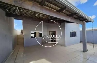 Casa com 3 quartos à venda na rua 7, residencial arco-íris, anápolis, 190 m2 por r$ 450.000