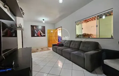 Casa com 3 quartos à venda na rua 29, recanto do sol, anápolis, 153 m2 por r$ 400.000