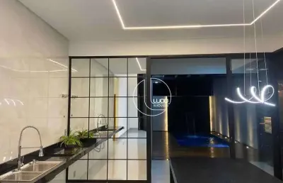 Casa com 3 quartos à venda na rua pb 19, parque brasília 2ª etapa, anápolis, 170 m2 por r$ 1.200.000