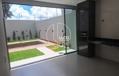 Casa com 3 quartos à venda na rua 9, itamaraty, anápolis, 160 m2 por r$ 650.000