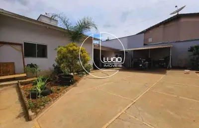 Casa com 3 quartos à venda na rua pp 1, parque dos pirineus, anápolis, 170 m2 por r$ 500.000