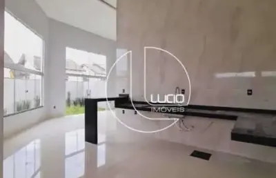 Casa com 3 quartos à venda na rua pinto garcia, residencial jardins do lago, anápolis, 177 m2 por r$ 790.000