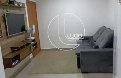 Apartamento com 2 quartos à venda na avenida planalto, vila jaiara, anápolis, 45 m2 por r$ 220.000