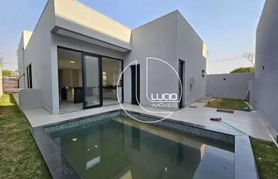 Casa em condomínio fechado com 3 quartos à venda na avenida alphaville, condomínio terras alpha anápolis, anápolis, 200 m2 por r$ 1.400.000