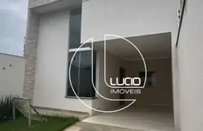 Casa com 3 quartos à venda na rua pb 4, parque brasília 2ª etapa, anápolis, 105 m2 por r$ 350.000
