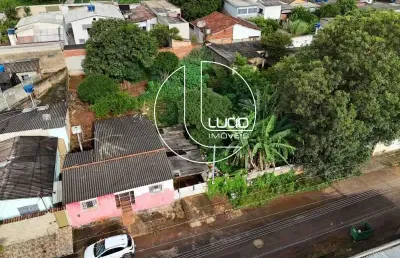 Terreno à venda na rua radial sul, vila goiás, anápolis, 360 m2 por r$ 190.000