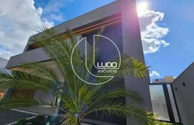 Casa em condomínio fechado com 4 quartos à venda na rua gt 4, condomínio residencial grand trianon, anápolis, 202 m2 por r$ 1.950.000
