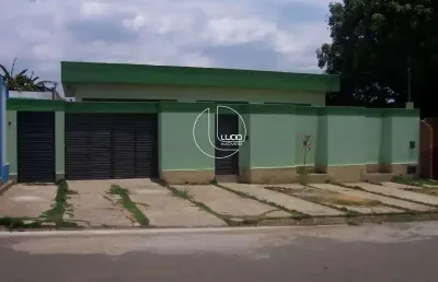 Casa com 3 quartos à venda na avenida g, jk nova capital, anápolis, 144 m2 por r$ 450.000
