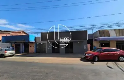 Ponto comercial com 1 sala à venda na avenida fernando costa, vila jaiara, anápolis, 400 m2 por r$ 1.300.000