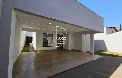 Casa com 4 quartos à venda na rua 22, parque residencial das flores, anápolis, 220 m2 por r$ 700.000