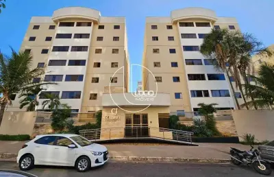 Apartamento com 3 quartos à venda na rua 3, cidade jardim, anápolis por r$ 350.000