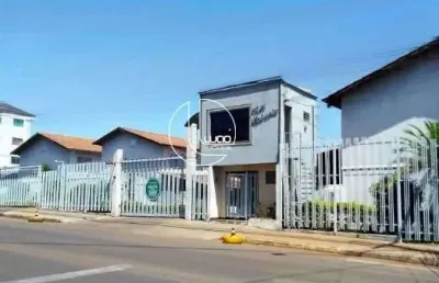 Casa em condomínio fechado com 3 quartos à venda na avenida presidente wilson, vila industrial, anápolis, 130 m2 por r$ 430.000