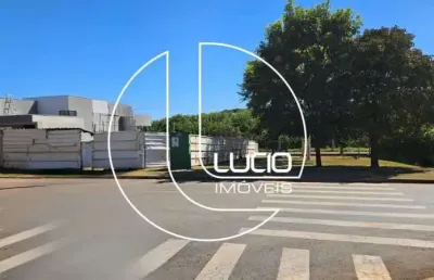 Terreno em condomínio fechado à venda na alameda peroba branca, condomínio terras alpha anápolis, anápolis por r$ 360.000