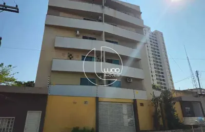 Apartamento com 2 quartos à venda na rua 1, jardim alexandrina, anápolis, 58 m2 por r$ 250.000