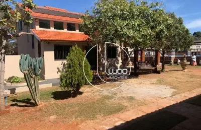 Casa com 3 quartos à venda na rua 22, chácaras americanas, anápolis, 250 m2 por r$ 1.500.000