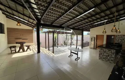 Casa com 3 quartos à venda na rua 4, itamaraty ii, anápolis, 170 m2 por r$ 495.000
