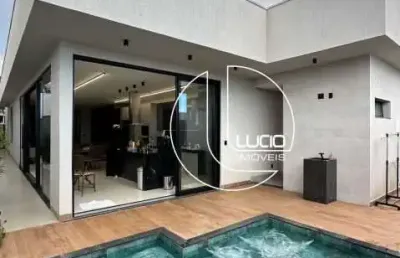 Casa em condomínio fechado com 3 quartos à venda na avenida antoni gaudi, condomínio residencial gaudi, anápolis, 252 m2 por r$ 1.550.000