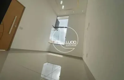 Casa com 3 quartos à venda na rua vira copos, residencial itatiaia, anápolis, 105 m2 por r$ 380.000