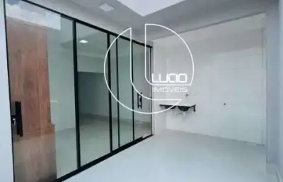 Casa com 3 quartos à venda na rua dos aeroviários, polocentro l, anápolis, 132 m2 por r$ 410.000