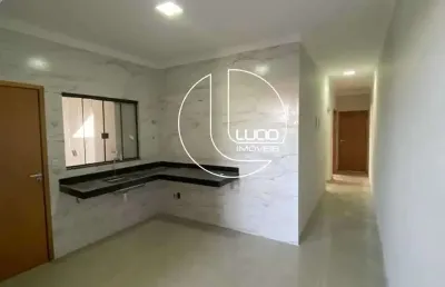 Casa com 3 quartos à venda na rua l 34, residencial ildefonso limírio, anápolis, 98 m2 por r$ 370.000