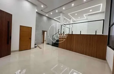 Casa em condomínio fechado com 3 quartos à venda na rua antônio bandeira, condomínio residencial belas artes, anápolis, 329 m2 por r$ 2.980.000