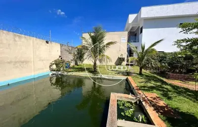 Casa com 3 quartos à venda na avenida colombo baiocchi filho, residencial monte sinai, anápolis, 300 m2 por r$ 950.000