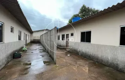 Kitnet / stúdio à venda na rua 3, conjunto habitacional vila união, anápolis, 200 m2 por r$ 320.000