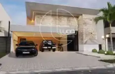Casa em condomínio fechado com 4 quartos à venda na avenida alphaville, condomínio terras alpha anápolis, anápolis, 227 m2 por r$ 1.700.000