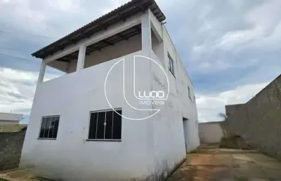 Casa com 5 quartos à venda na avenida joão florentino, residencial vale do sol, anápolis, 200 m2 por r$ 450.000