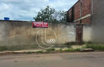 Terreno à venda na rua 1, recanto do sol, anápolis, 300 m2 por r$ 210.000