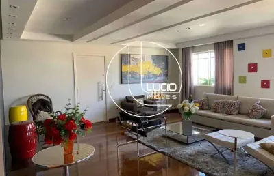 Apartamento com 4 quartos à venda na rua 2, cidade jardim, anápolis, 206 m2 por r$ 650.000