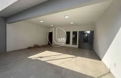 Casa com 3 quartos à venda na rua thalis reis, polocentro l ( 2ª etapa ), anápolis, 143 m2 por r$ 440.000