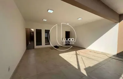 Casa com 3 quartos à venda na rua trás os montes, polocentro l ( 2ª etapa ), anápolis, 127 m2 por r$ 390.000