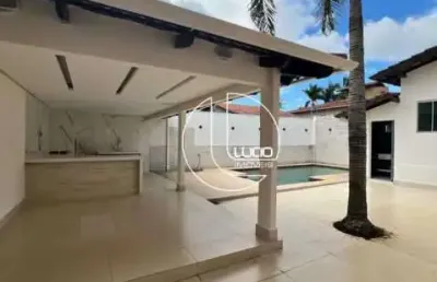 Casa com 3 quartos à venda na avenida s-008, anápolis city, anápolis, 330 m2 por r$ 1.150.000