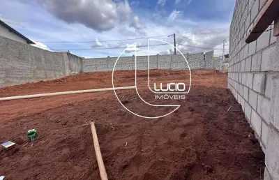 Terreno à venda na rua joaquim rodrigues dos santos, residencial jardins do lago, anápolis, 412 m2 por r$ 250.000