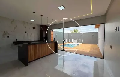 Casa com 3 quartos à venda na rua pb 44, parque brasília 2ª etapa, anápolis, 172 m2 por r$ 950.000