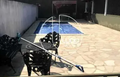 Casa com 6 quartos à venda na avenida 15 de novembro área especial, 6, centro, alexânia, 220 m2 por r$ 600.000