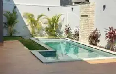 Casa com 3 quartos à venda na rua leônidas pinto garcia, residencial jardins do lago, anápolis, 236 m2 por r$ 1.300.000